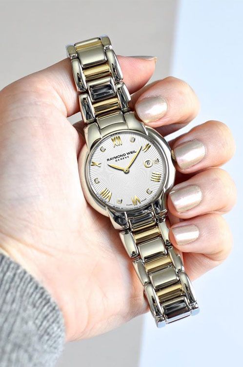 Raymond Weil Shine Quartz Watch 1600-STP-00618