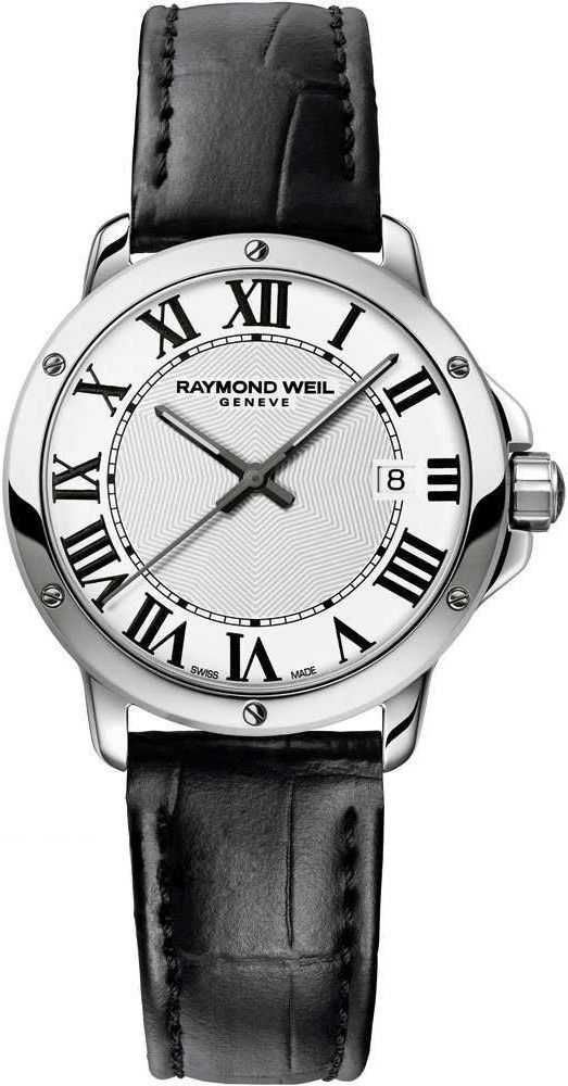 Raymond Weil  28 mm Watch in Silver Dial For Women - 1