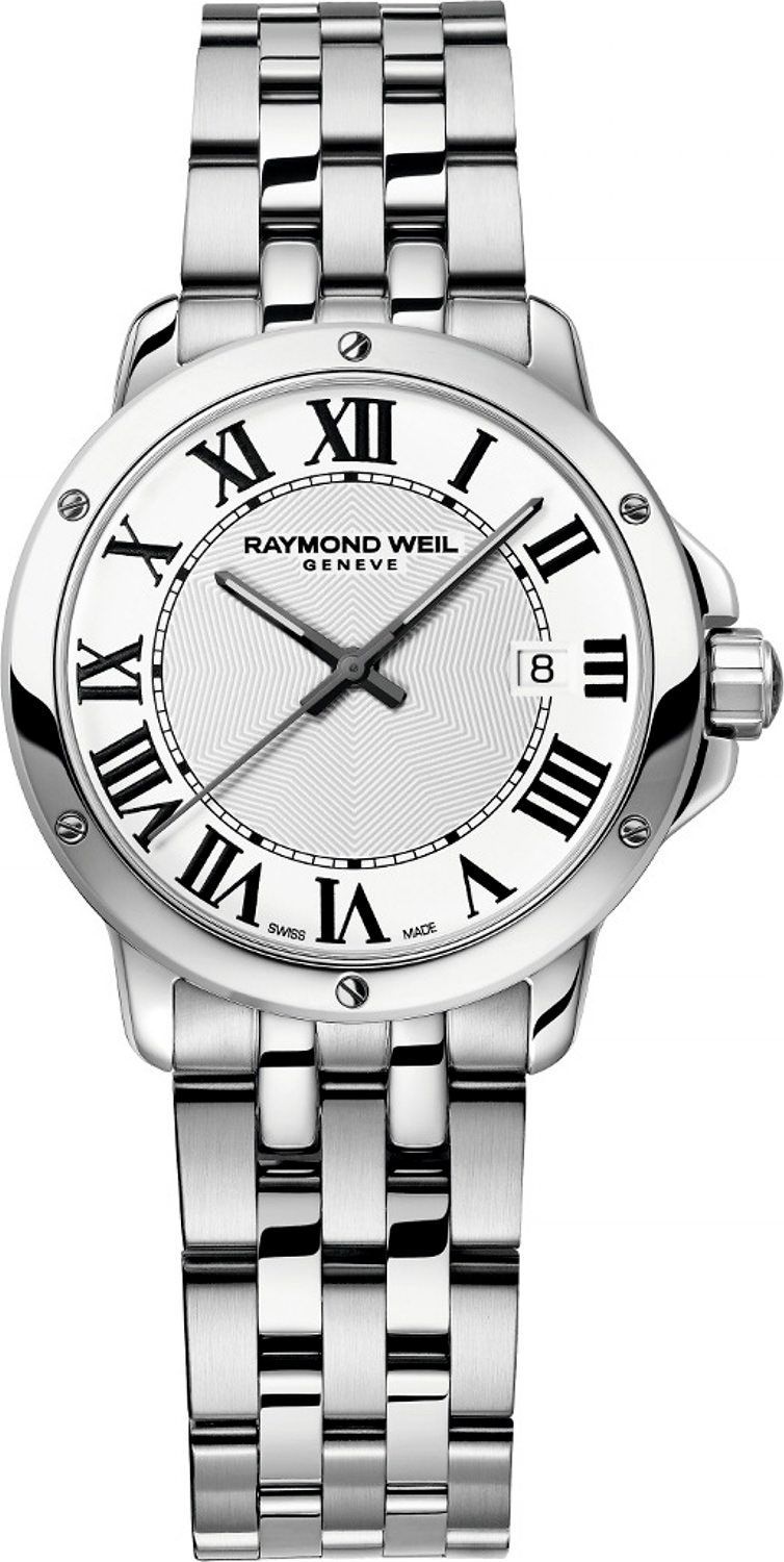 Raymond Weil Tango  Silver Dial 28 mm Quartz Watch For Women - 1