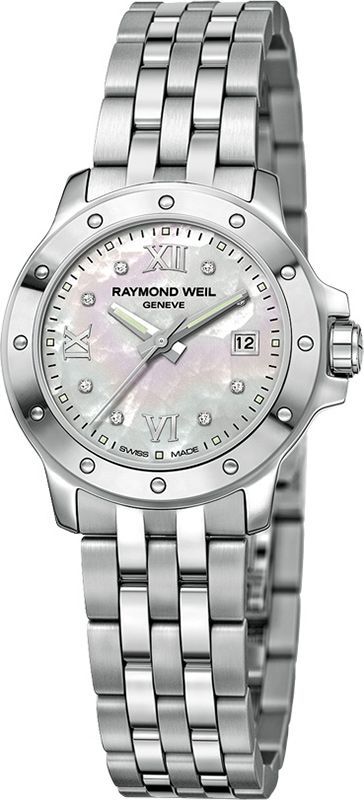 Raymond Weil Tango  MOP Dial 28 mm Quartz Watch For Women - 1