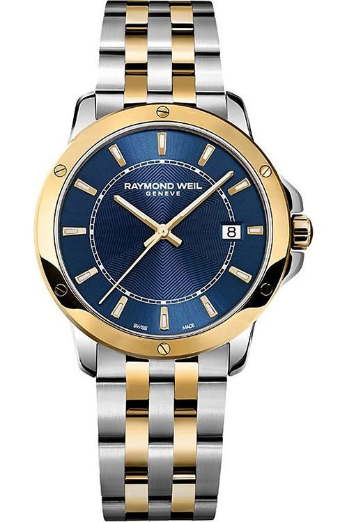 Raymond weil outlet tango blue dial