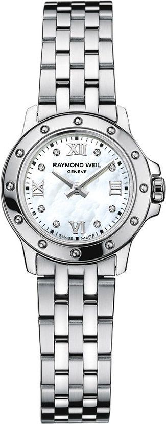 Raymond Weil Tango  MOP Dial 23 mm Quartz Watch For Women - 1
