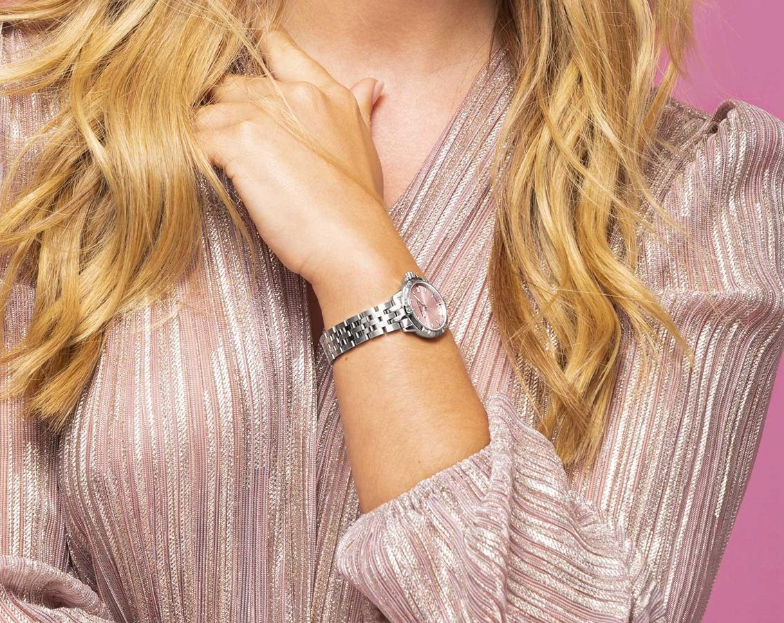 Raymond Weil Tango Quartz Watch | 5960-ST-80001