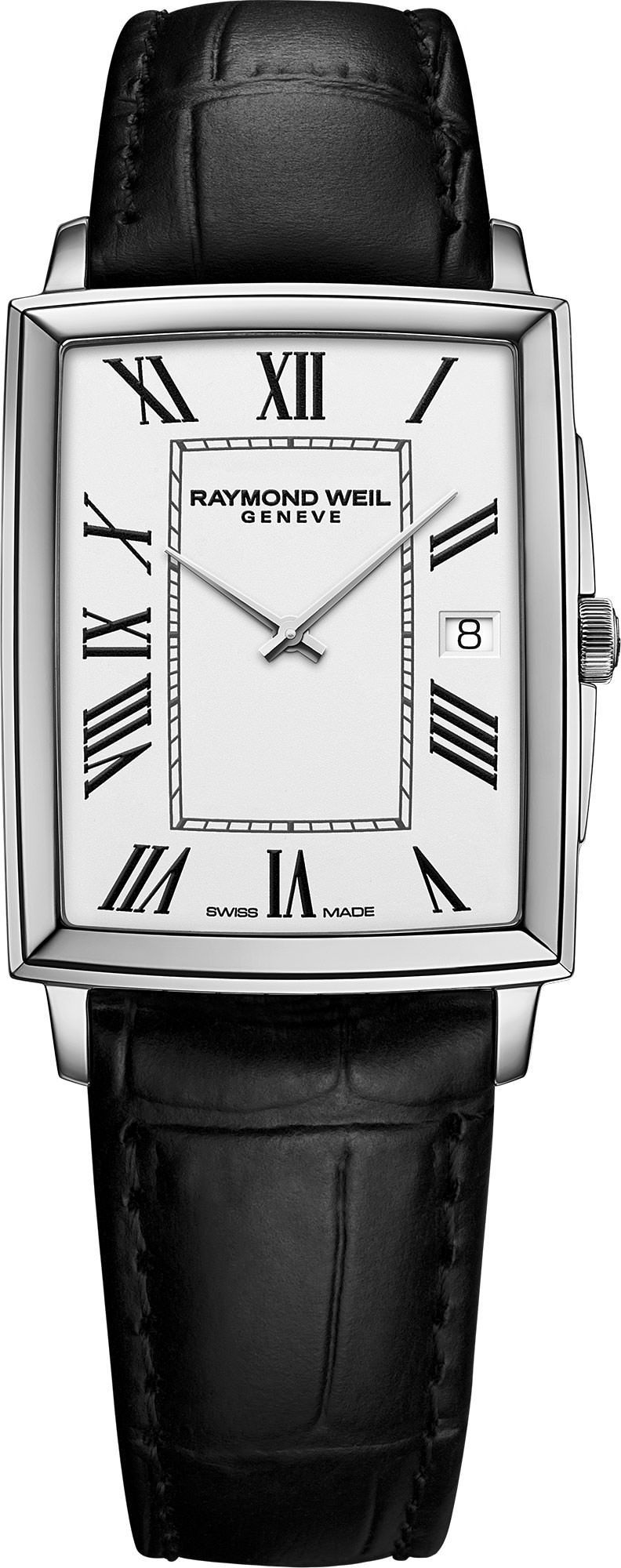Raymond Weil Toccata  White Dial 29 mm Quartz Watch For Women - 1