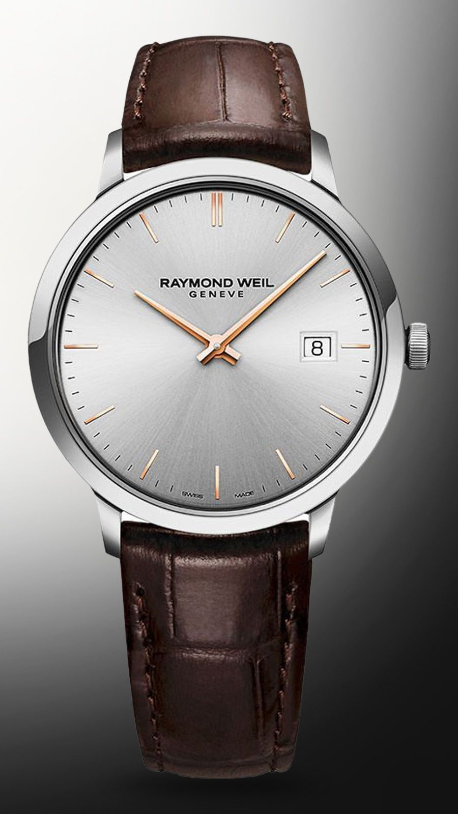 Raymond Weil Toccata Quartz Watch | 5485-SL5-65001