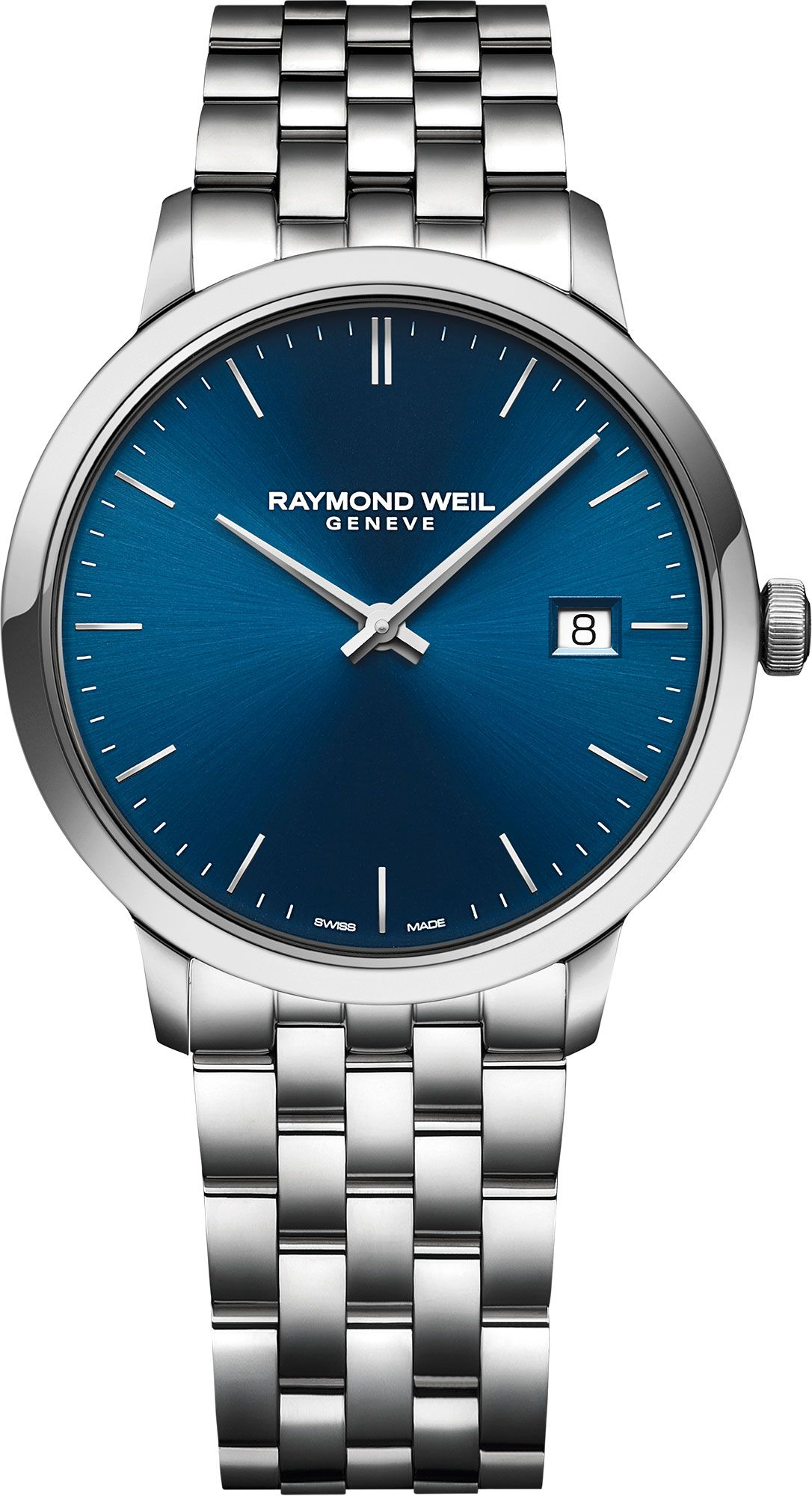 watako様 Raymond Weil Toccata Quartz Watch | 5485-STP-00359