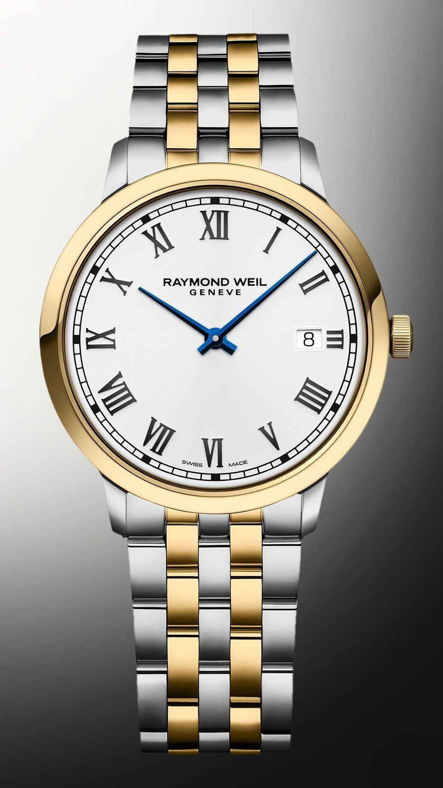 watako様 Raymond Weil Toccata Quartz Watch | 5485-STP-00359