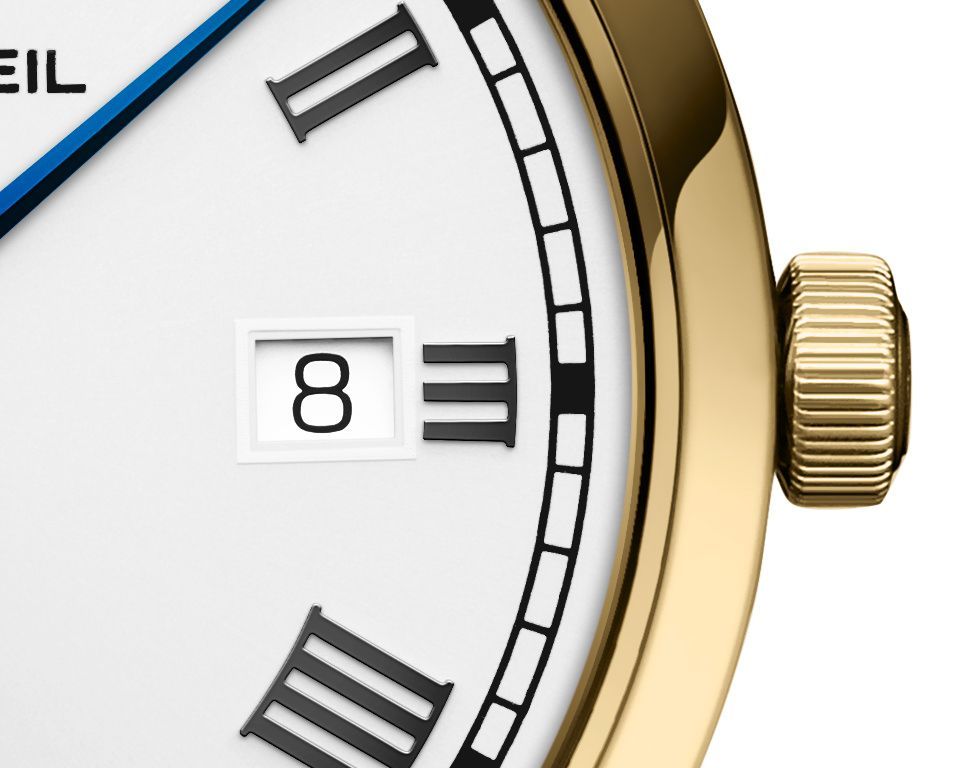 Raymond Weil Toccata Quartz Watch | 5485-STP-00359