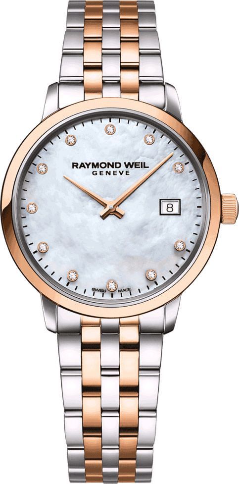 Raymond Weil  29 mm Watch in MOP Dial For Women - 1