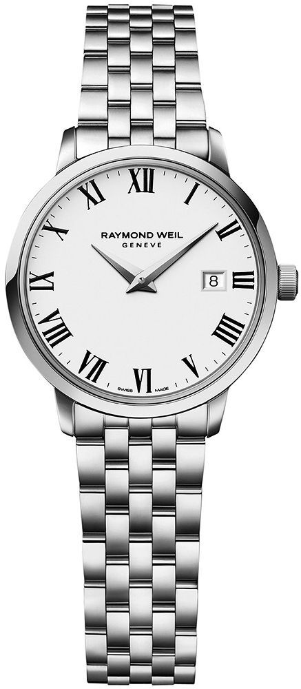 Raymond Weil  29 mm Watch in White Dial For Women - 1