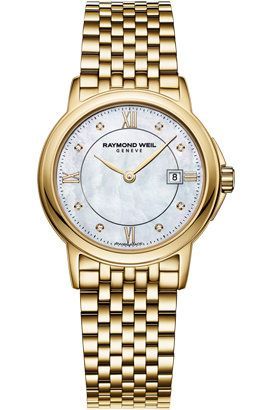 Raymond Weil Tradition  MOP Dial 39 mm Quartz Watch For Women - 1