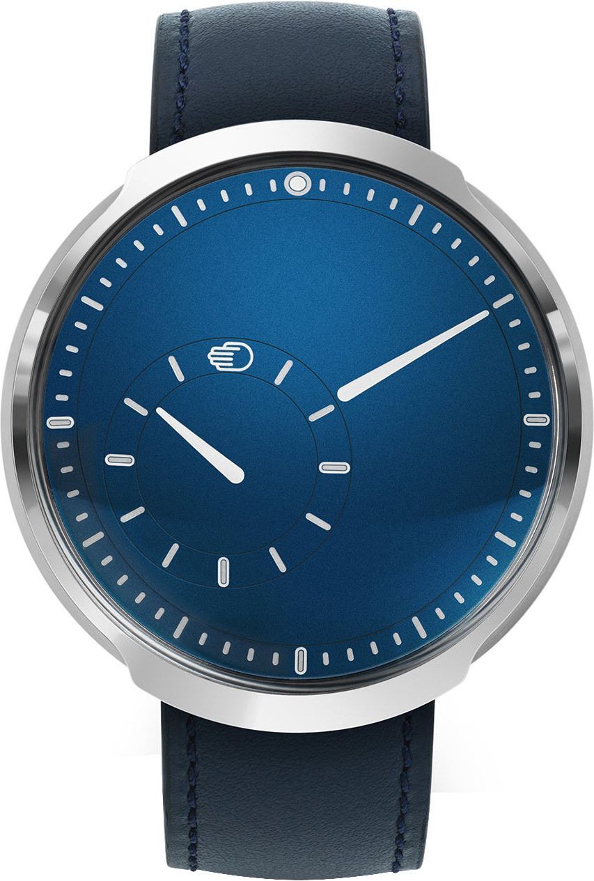 Ressence  42.9 mm Watch in Blue Dial For Unisex - 1