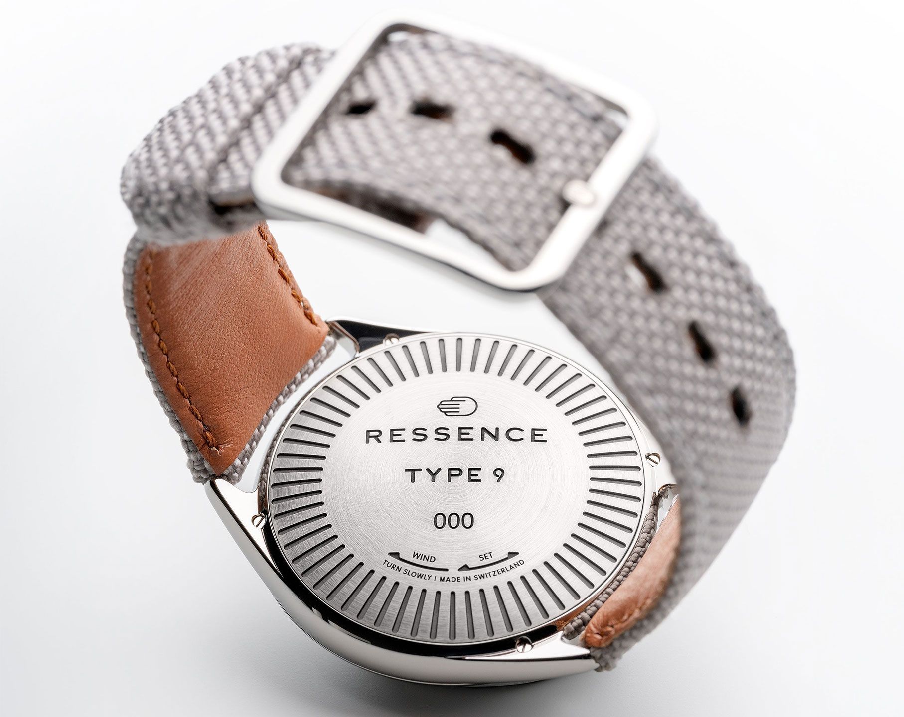 Ressence Type 9