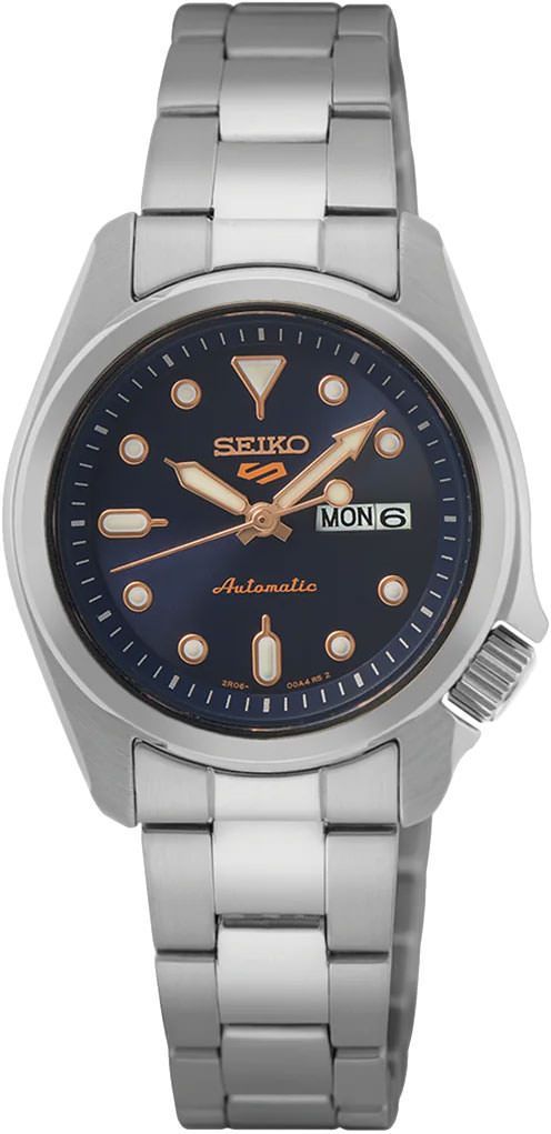 Seiko 5 clearance automatic blue