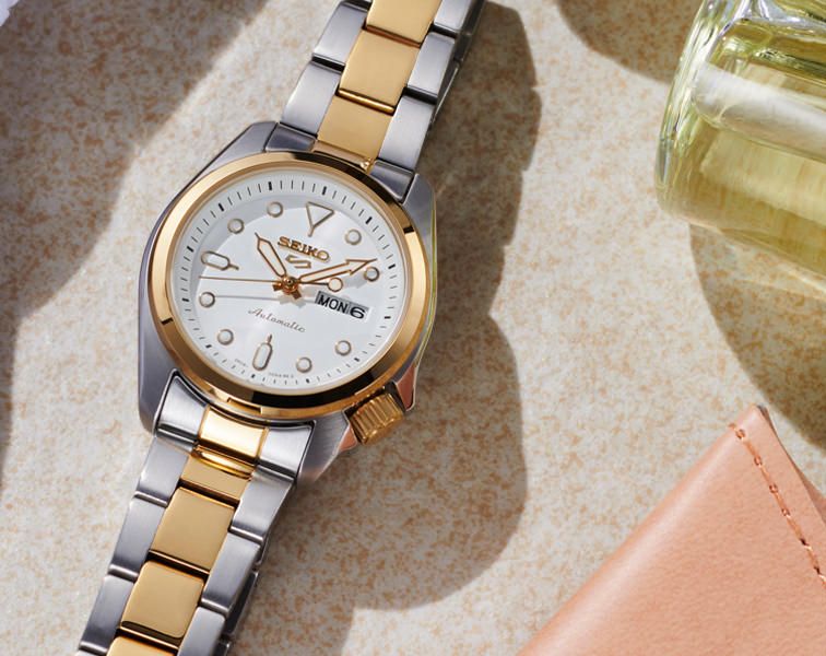 Seiko Automatic 21 Jewels Paid Seiko Men's Black Dial Automatic