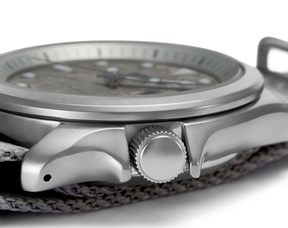 Seiko 5 Sports SKX Grey Dial 40 mm Automatic Watch For Men - 2
