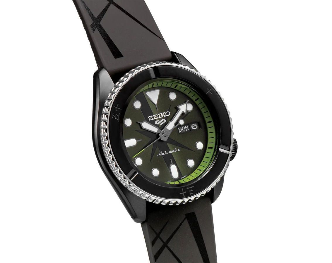 Seiko 5 Sports SKX Street Style  mm Watch online at Ethos