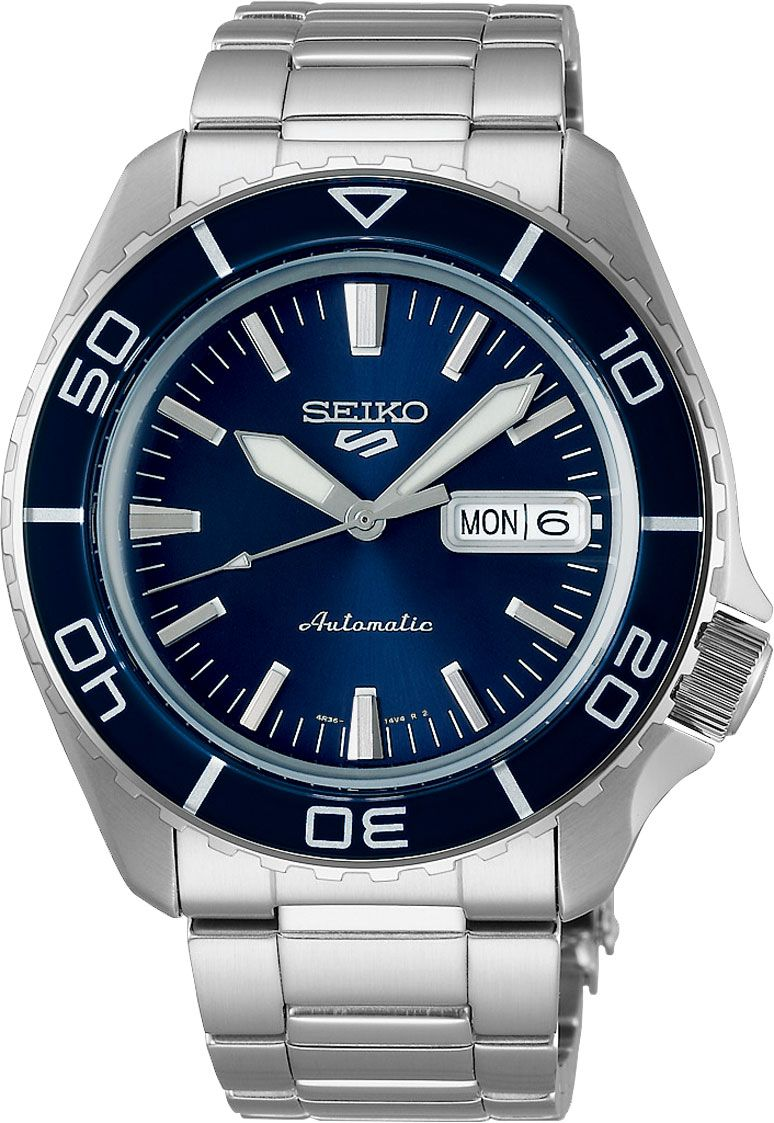Seiko 5 Sports Automatic Watch | SRPK97K1