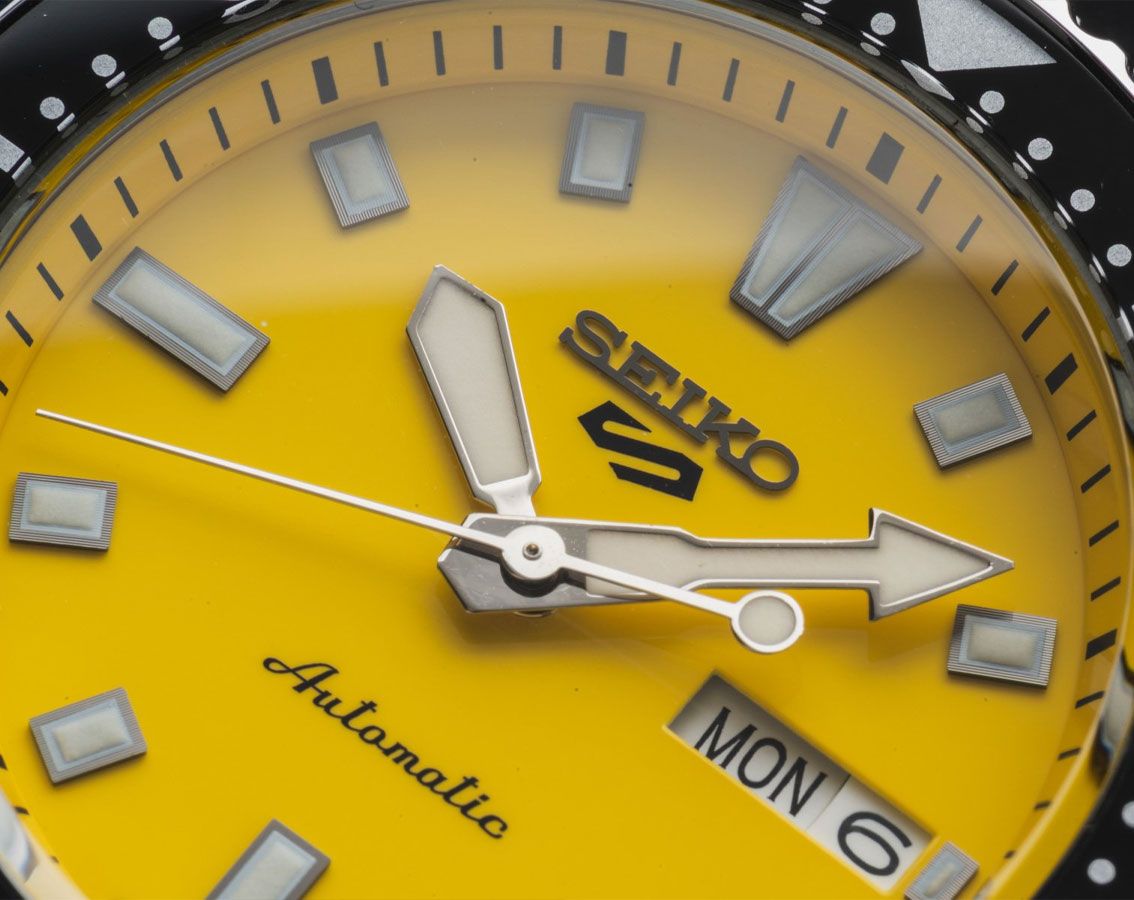 Seiko Serial Number Seiko Finder Seiko Sports Automatic Men