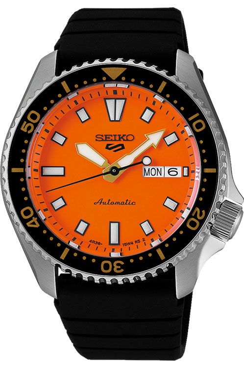 Seiko 5 Sports Automatic Watch | SRPL89K1