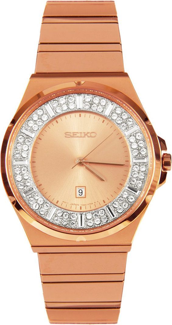 Seiko   Others Dial 36 mm Quartz Watch For Men - 1
