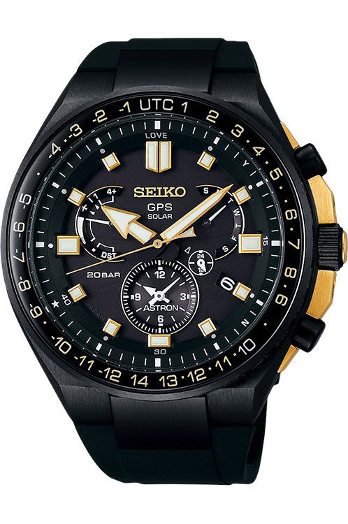 astron chronograph