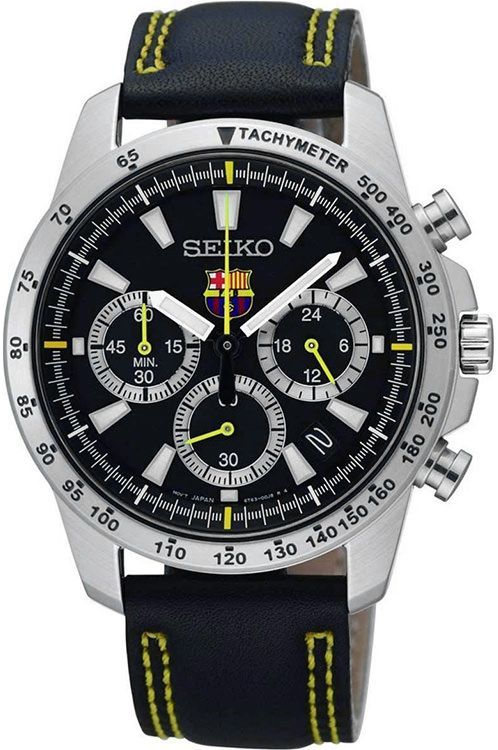 Seiko FCB 41 mm Watch online at Ethos