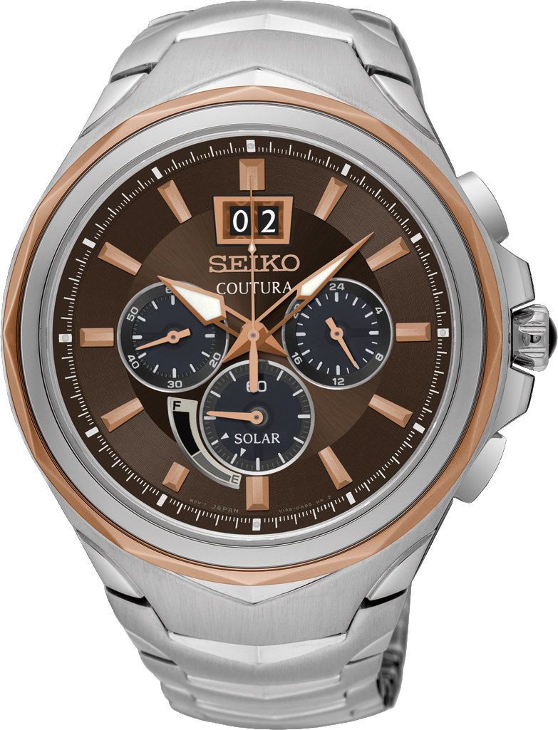 HOT Coutura Chronograph Seiko Coutura Watch Price Seiko