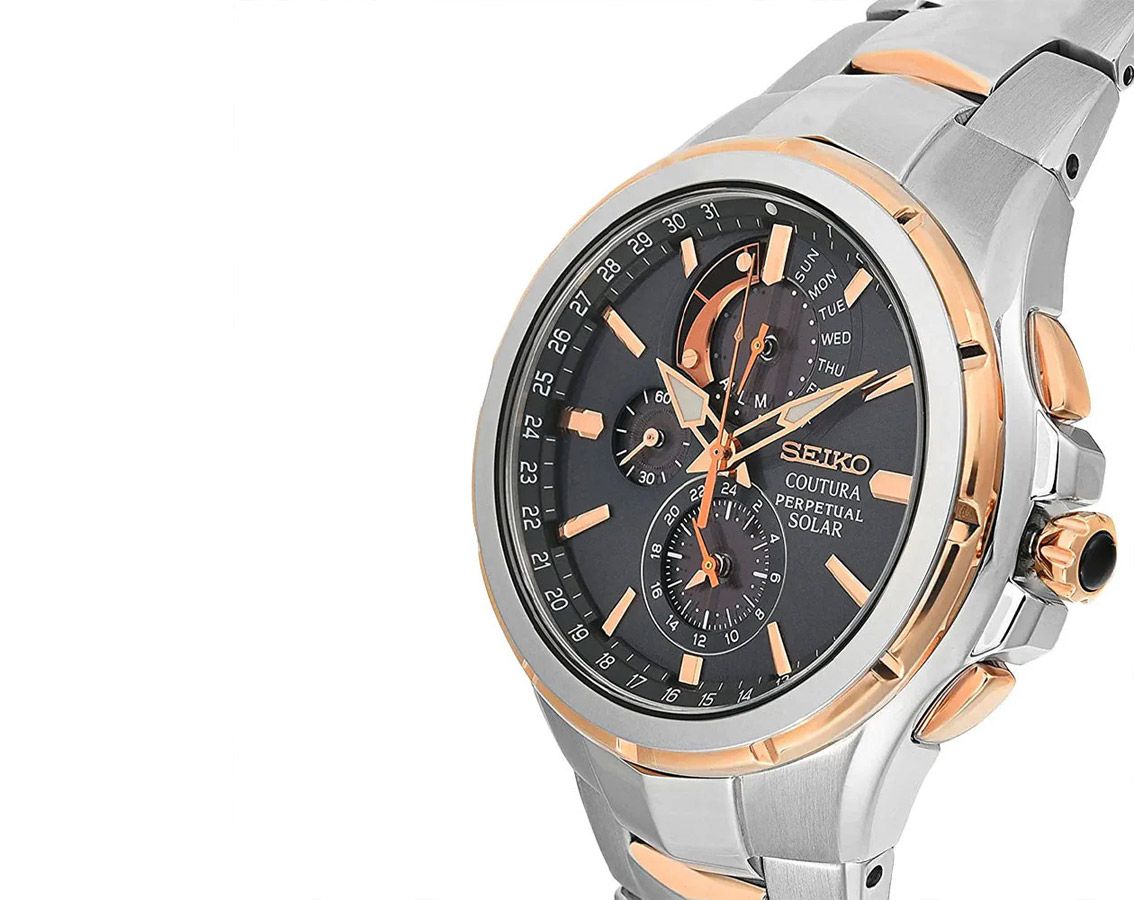Seiko Coutura Solar Powered Watch | SSC788P9