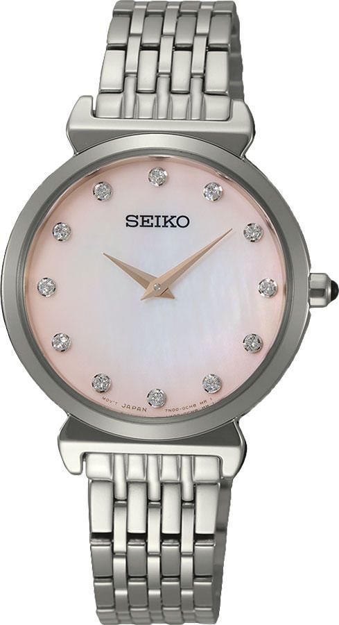 Seiko Seiko Ladies   Dial 29.6 mm Quartz Watch For Women - 1