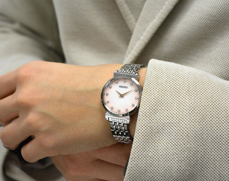 セイコー SEIKO 腕時計 人気 ウォッチ SFQ801P1