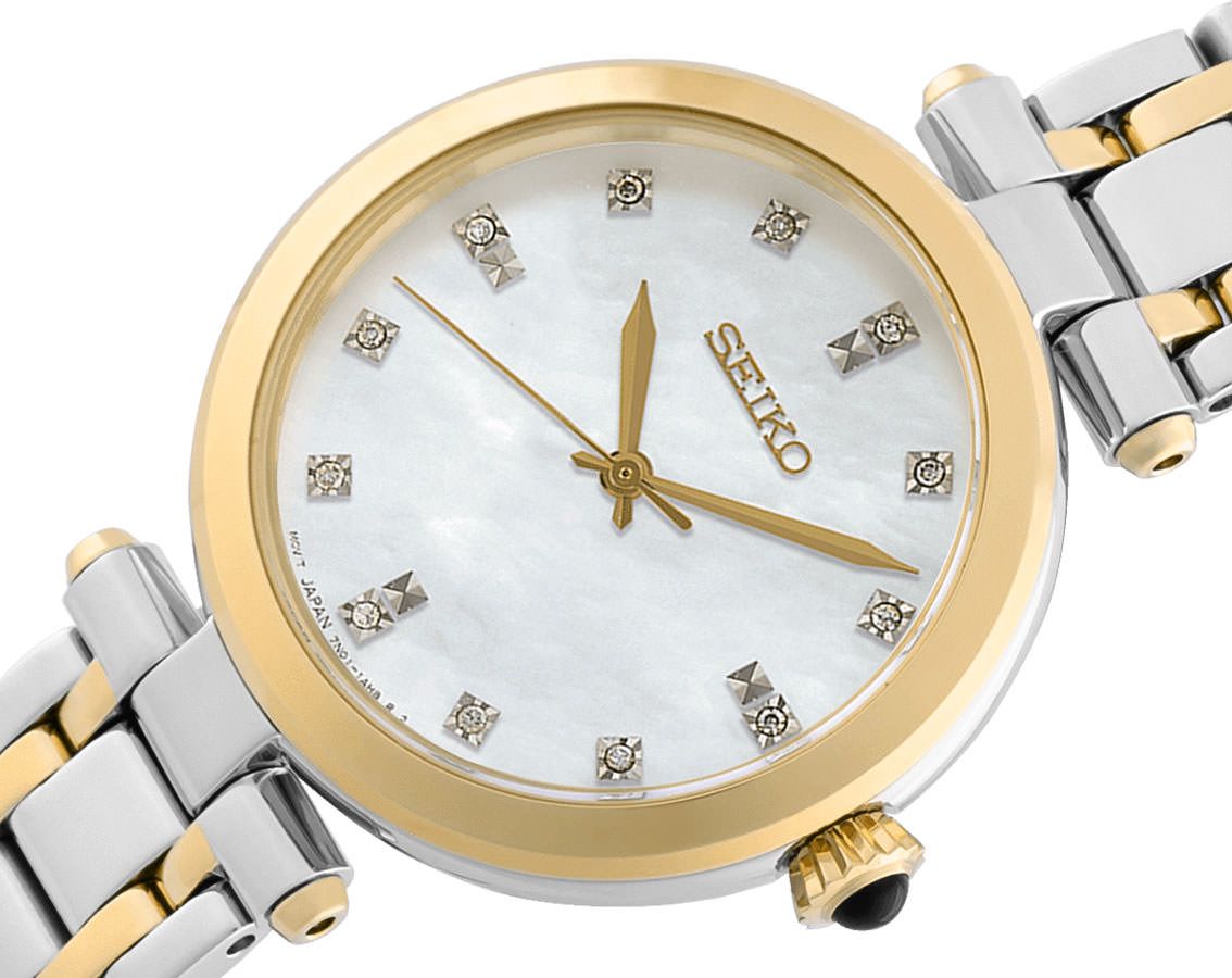 Seiko Seiko Ladies Quartz Watch | SRZ532P1
