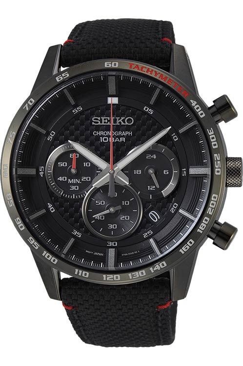 Seiko Discover More  mm Watch online at Ethos