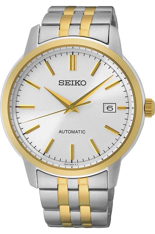 Seiko automatic dress watch sale