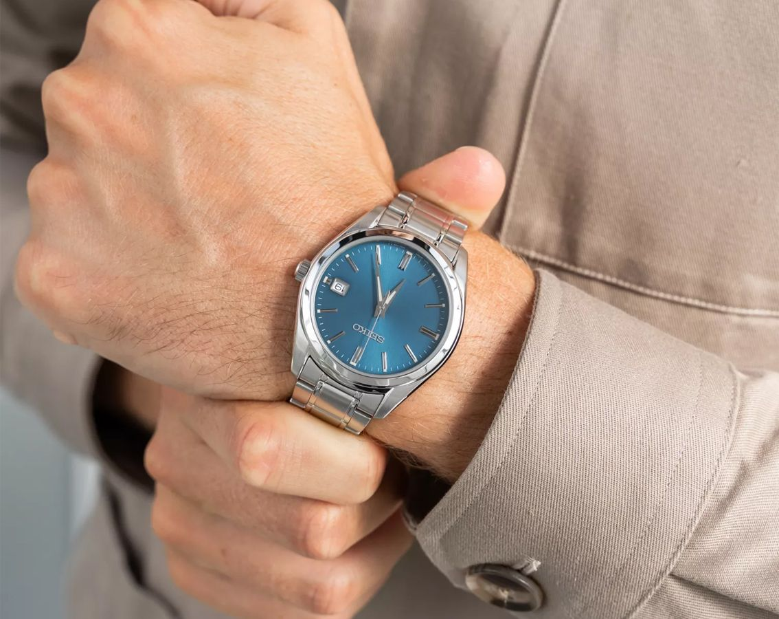 Seiko Dress Quartz Watch | SUR525P1 Seiko Dress Quartz Watch | SUR525P1