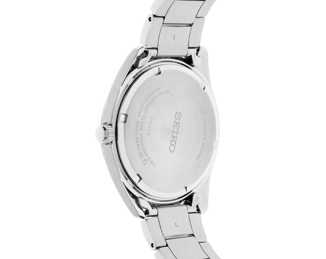 Seiko Dress Quartz Watch | SUR525P1 Seiko Dress Quartz Watch | SUR525P1