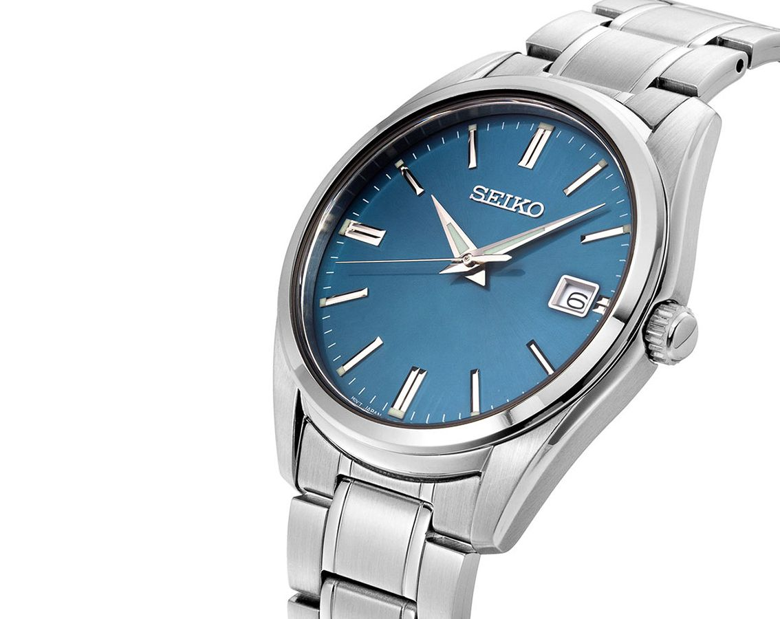 Seiko Dress Quartz Watch | SUR525P1 Seiko Dress Quartz Watch | SUR525P1