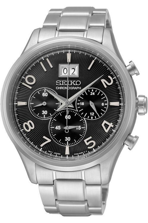 Seiko discount neo black