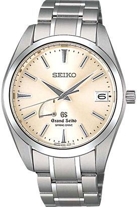 Seiko Drive Spring  Others Dial 41 mm Automatic Watch For Men - 1