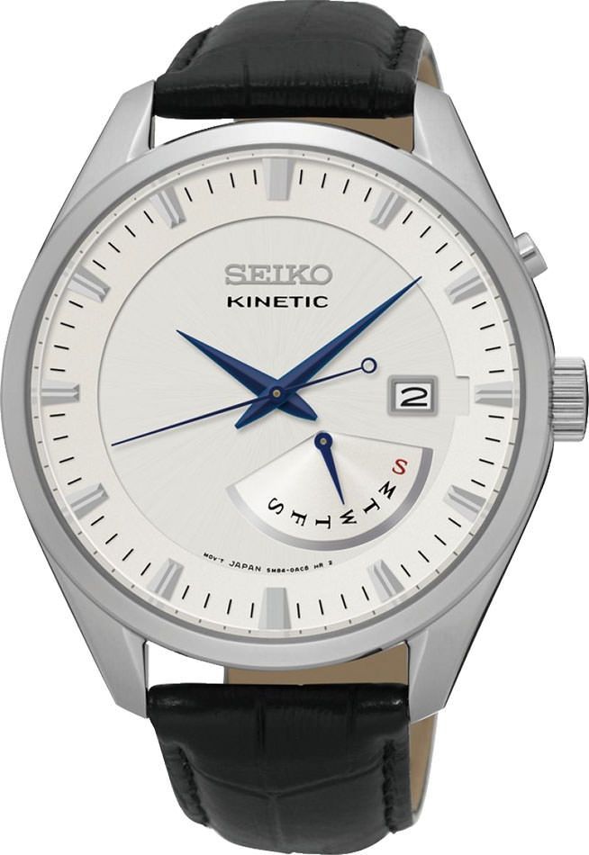 Seiko kinetic quartz sale