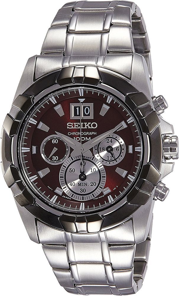 Seiko  43.3 mm Watch in  Dial For Men - 1