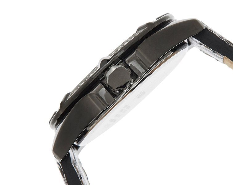 Seiko Lord  Black Dial 37.4 mm Quartz Watch For Women - 3