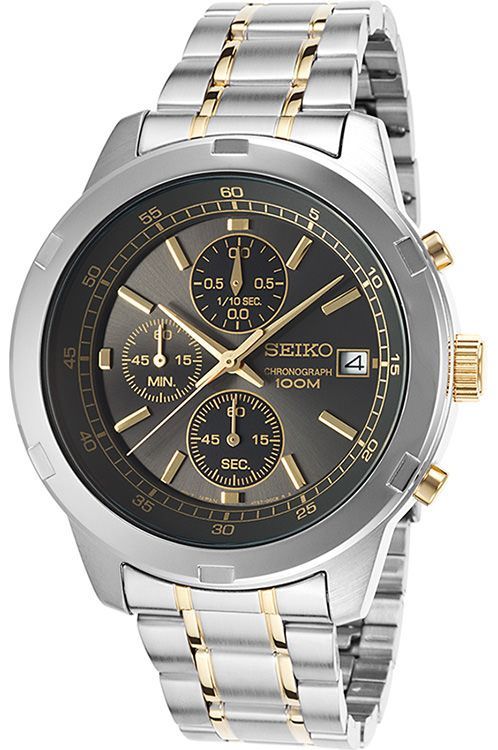 Seiko Mens 43 mm Watch online at Ethos
