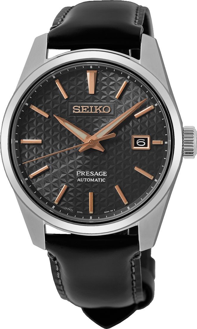 Seiko Presage Seiko 6r15 Seiko Presage Automatic Men Watches In