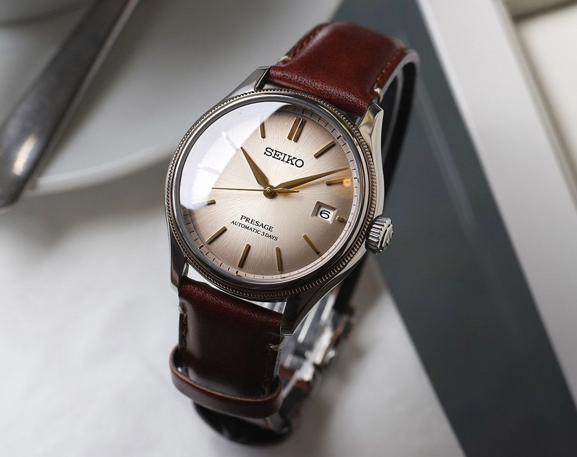 Seiko Presage Automatic Watch | SPB529J1