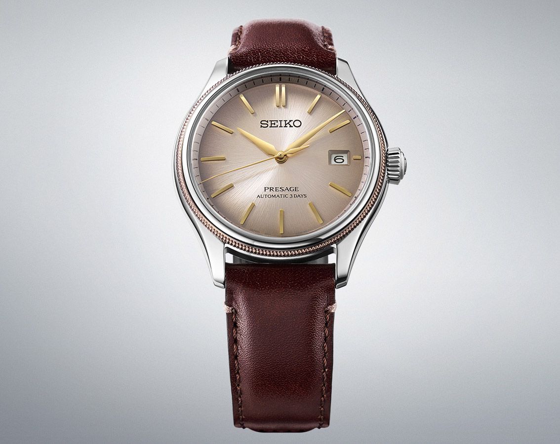 Seiko Presage Automatic Watch | SPB529J1