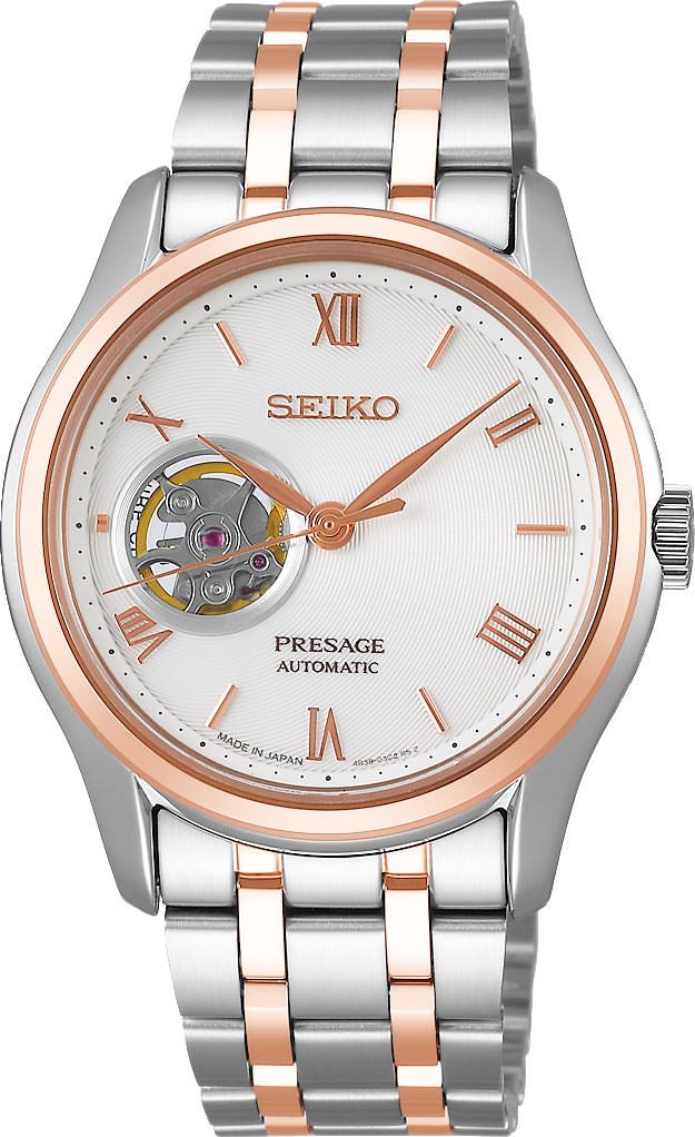 Seiko Presage Automatic Watch | SSA412J1