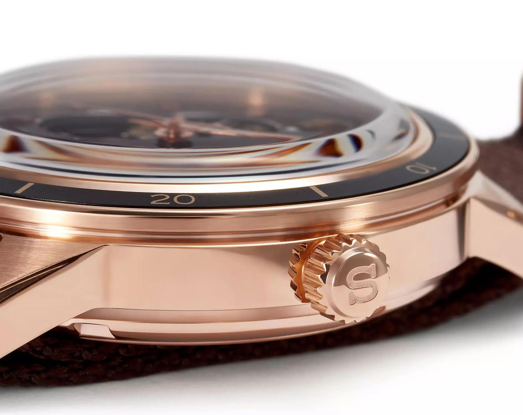 Seiko Presage Manual Winding Watch | SSA426J1 Seiko Presage Manual Winding Watch | SSA426J1