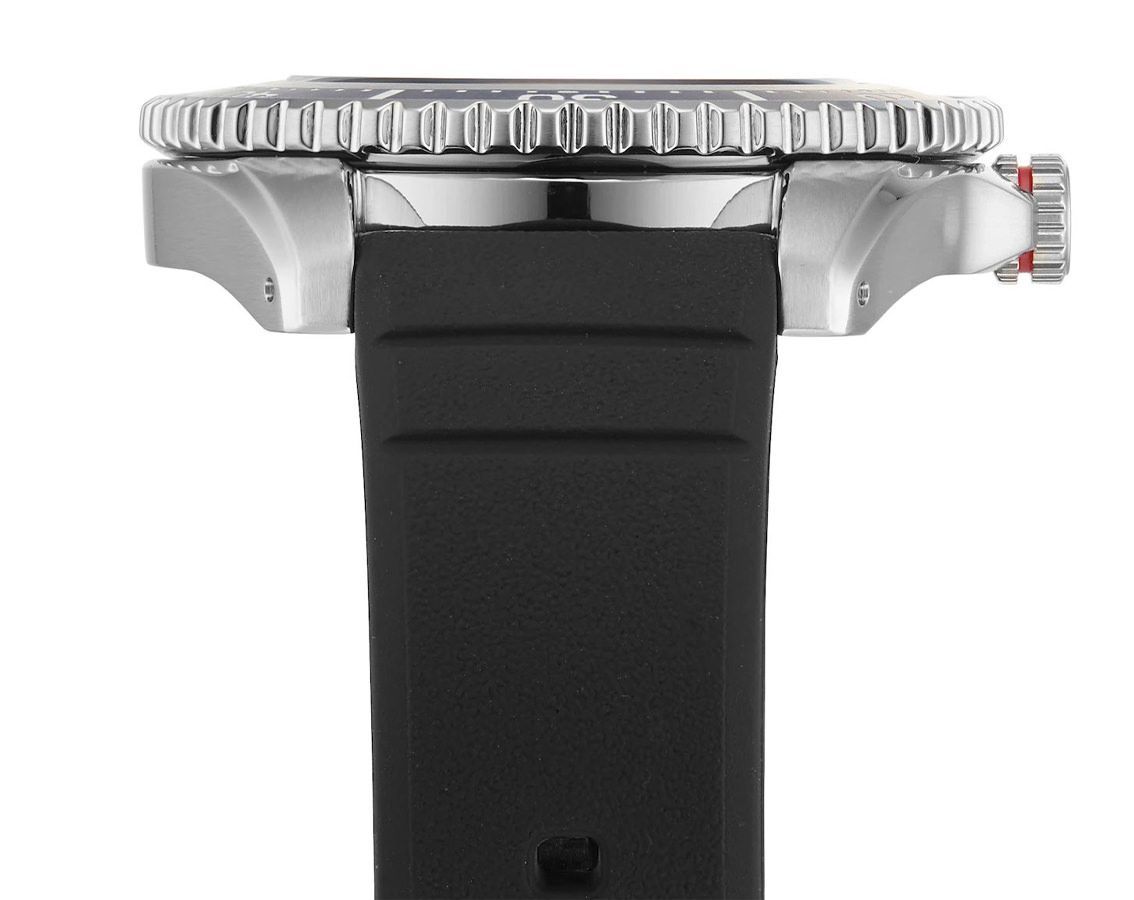 Seiko Prospex Sea Blue Dial 42.79 mm Solar Powered Watch For Men - 7