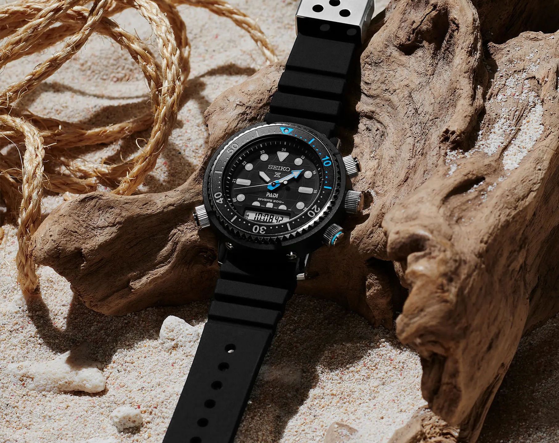 Seiko Prospex Sea  mm Watch online at Ethos